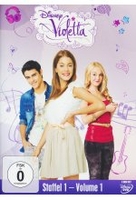Violetta - Staffel 1.1 [2 DVDs]