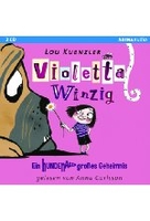 Violetta Winzig 2 - Ein hundenasengroßes Geheimnis