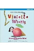 Violetta Winzig 3 - Ein eiskugelgroßes Rätsel