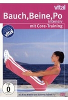 Vital - Bauch,  Beine,  Po - Intensiv mit Core-Training