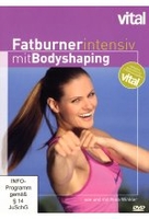 Vital - Fatburner intensiv mit Bodyshaping
