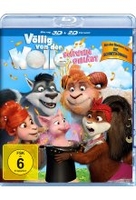 Völlig von der Wolle: Schwein gehabt! (3D Blu-ray inkl. 2D Fassung)