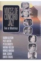 Voices Of Concord Jazz - Live at Montreux