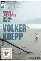 Volker Koepp - Landschaften und Porträts [2 DVDs]