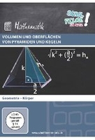 Volumen und Oberflächen von Pyramiden und Kegeln