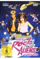 Voyage of the Rock Aliens