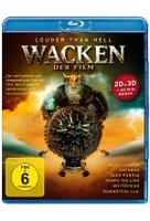 Wacken - Der Film (inkl. 2D-Version)