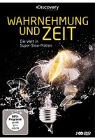 Wahrnehmung und Zeit - Die Welt in Super-Slow-Motion [2 DVDs]