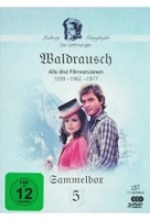 Waldrausch - Die Ganghofer Verfilmungen Sammelbox 5 - Filmjuwelen [3 DVDs]