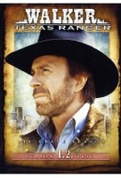 Walker,  Texas Ranger - Season 1/Vol. 2 [4 DVDs]