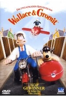 Wallace & Gromit - 3 Teile