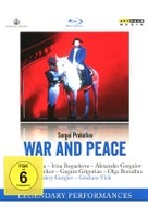 War and Peace - Sergei Prokofiev