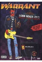 Warrant - Born Again D.V.D. Delvis Video Diaries