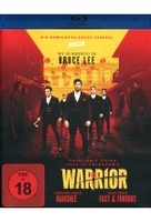 Warrior - Die komplette 1. Staffel [3 BRs]