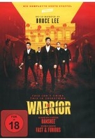 Warrior - Die komplette 1. Staffel [3 DVDs]