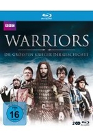 Warriors - Die größten Krieger der Geschichte [2 BRs]