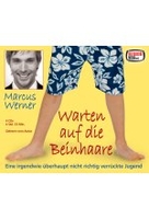 Warten auf die Beinhaare