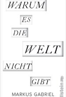 Warum es die Welt nicht gibt