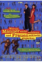 Warum Männer nicht zuhören und Frauen schlecht einparken