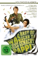 Was hast Du denn im Krieg gemacht,  Pappi?