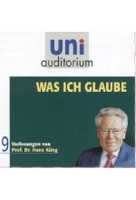 Was ich glaube - uni auditorium