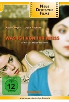 Was ich von ihr weiß - Neue deutsche Filme