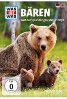 Was ist Was - Bären - Auf der Spur der großen Grizzlys