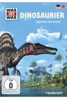 Was ist Was - Dinosaurier