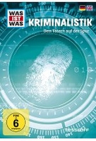 Was ist Was - Kriminalistik