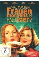 Was machen Frauen morgens um halb vier?