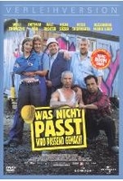 Was nicht passt,  wird passend gemacht