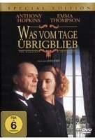 Was vom Tage übrigblieb - Special Edition