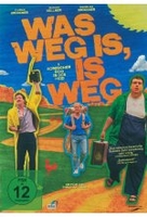 Was weg is,  is weg