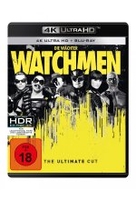 Watchmen - Die Wächter - The Ultimate Cut (4K Ultra HD) (+ Blu-ray 2D)