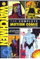 Watchmen - The Complete Motion Comic [2 DVDs]