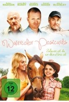 Watercolor Postcards