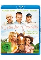 Watercolor Postcards