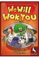 We will Wok you!