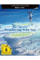 Weathering With You - Das Mädchen,  das die Sonne berührte (4K Ultra HD)