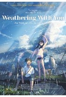 Weathering With You - Das Mädchen,  das die Sonne berührte