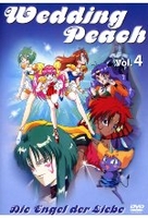 Wedding Peach Vol. 04 - Episoden 17-21