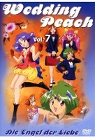 Wedding Peach Vol. 07 - Episoden 32-36