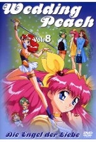 Wedding Peach Vol. 08 - Episoden 37-41