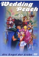Wedding Peach Vol. 10 - Episoden 47-51