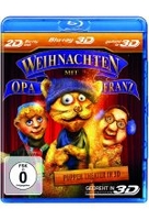Weihnachten mit Opa Franz