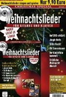 Weihnachtslieder für Gitarre und Klavier - Christmas Special (+ Begleitheft)