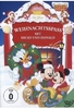 Weihnachtsspaß mit Micky und Donald