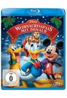 Weihnachtsspass mit Donald