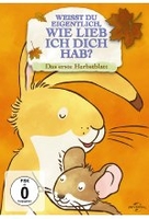 Weißt du eigentlich,  wie lieb ich dich hab? - Das erste Herbstblatt