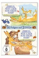 Weißt du eigentlich wie lieb ich dich hab Doppelpack: Abenteuer des kleinen Hasen / Herbstgeschichten [2 DVDs]